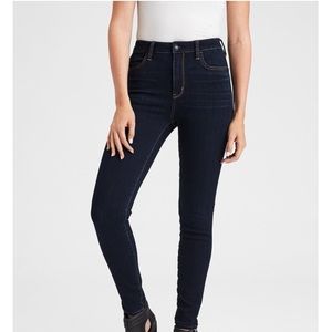 Super High Rise Am. Eagle Jeggings